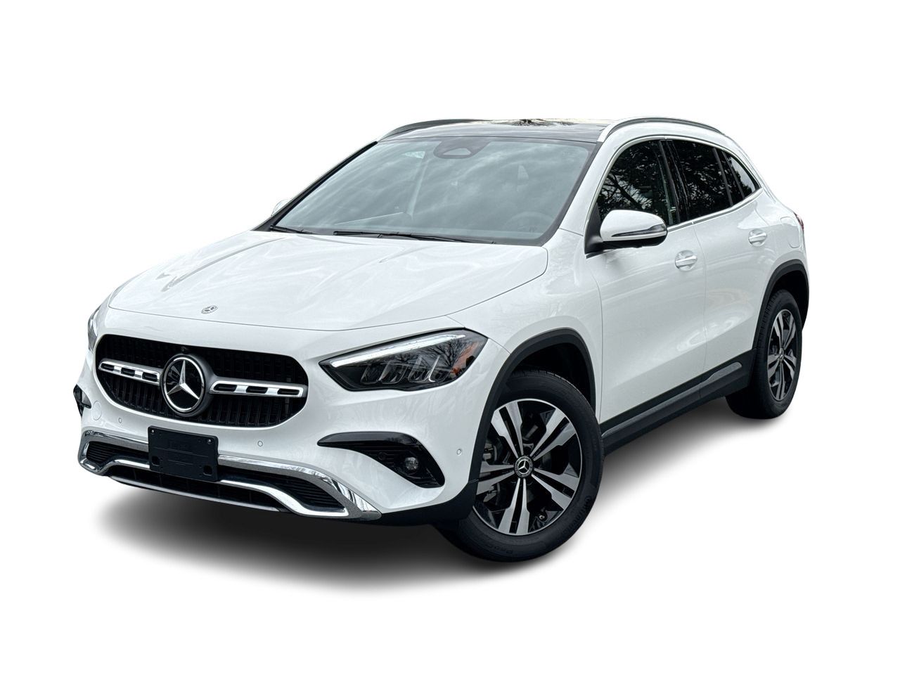 2026 Mercedes-Benz GLA in North Vancouver, British Columbia