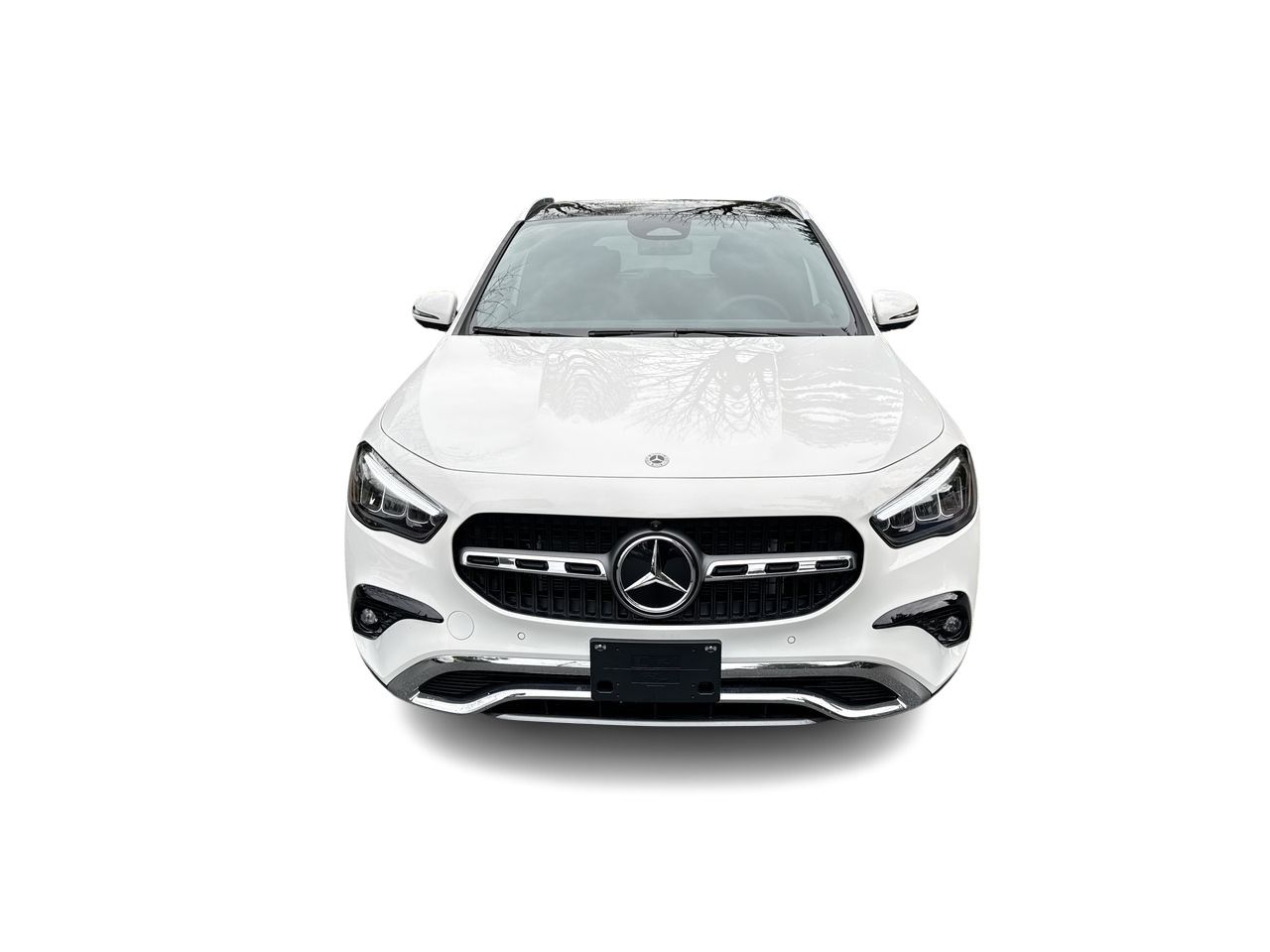 2026 Mercedes-Benz GLA in North Vancouver, British Columbia