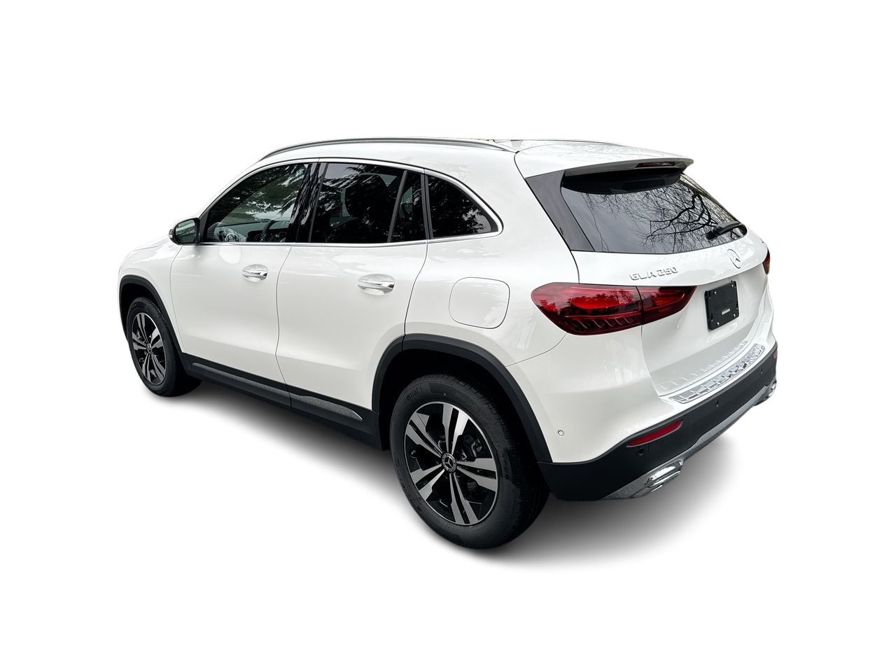 2026 Mercedes-Benz GLA in North Vancouver, British Columbia