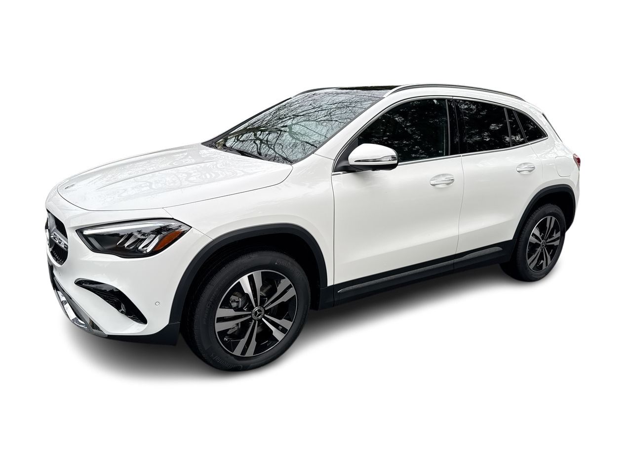 2026 Mercedes-Benz GLA in North Vancouver, British Columbia