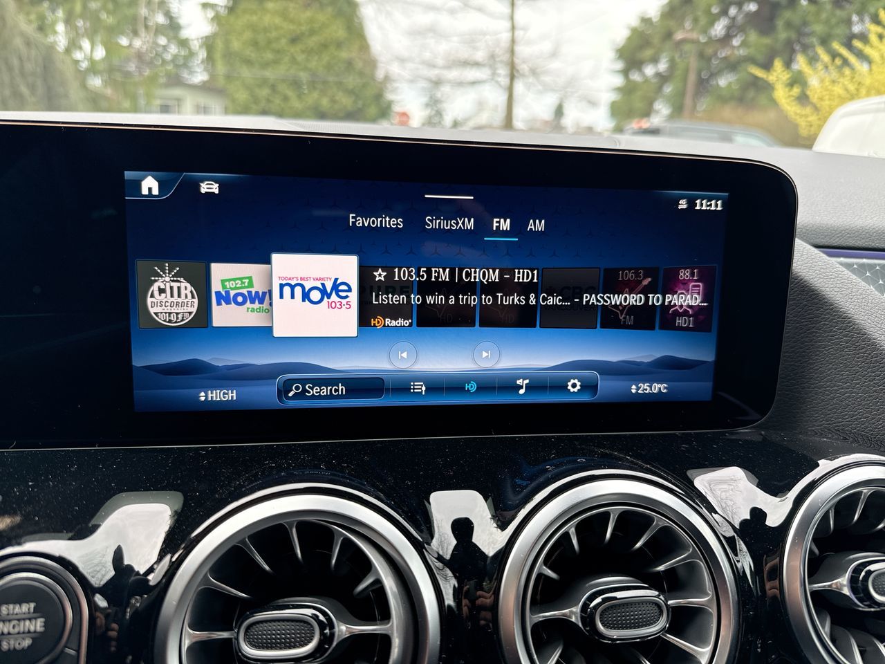 2026 Mercedes-Benz GLA in North Vancouver, British Columbia