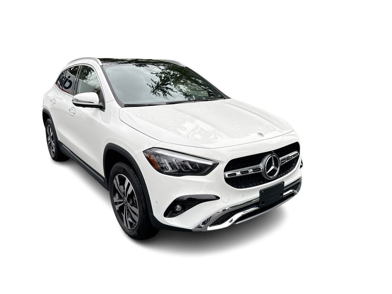 2026 Mercedes-Benz GLA in North Vancouver, British Columbia
