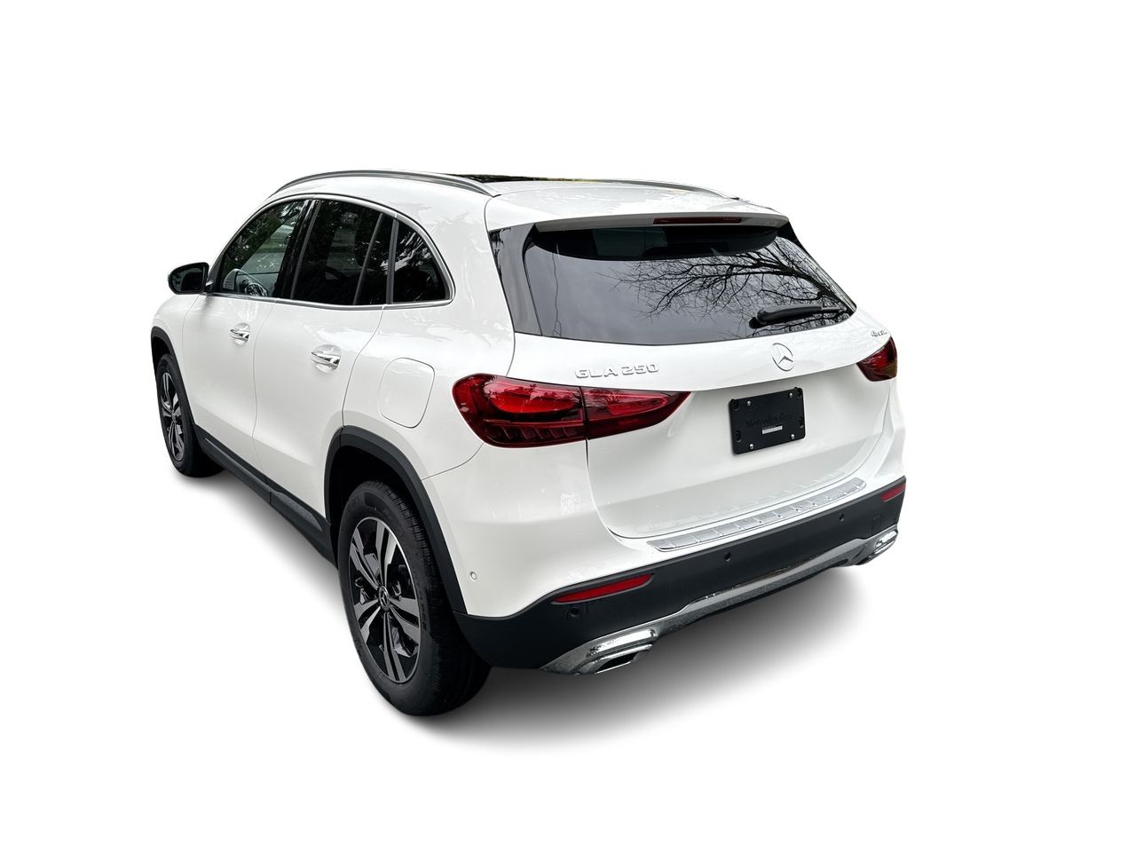 2026 Mercedes-Benz GLA in North Vancouver, British Columbia