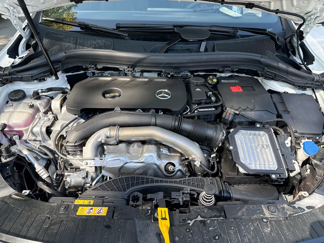 2026 Mercedes-Benz GLA