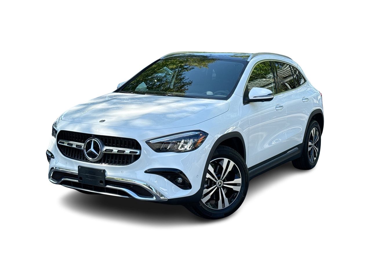 2026 Mercedes-Benz GLA 250 4MATIC SUV