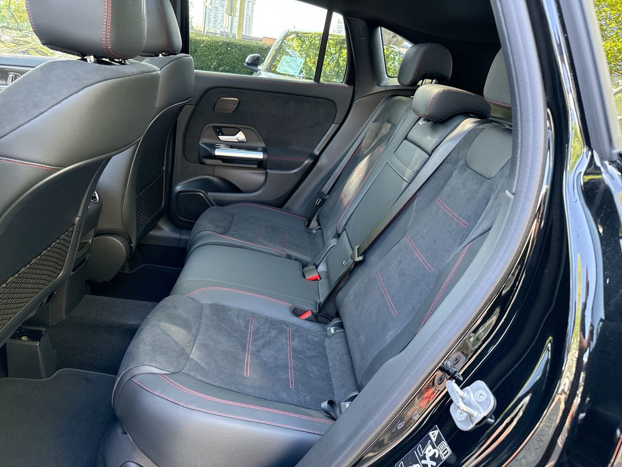 2026 Mercedes-Benz GLA