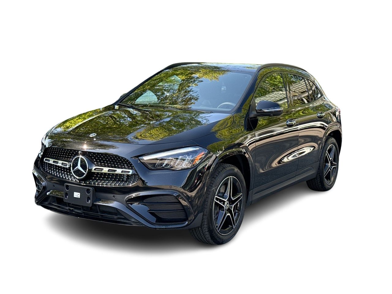 2026 Mercedes-Benz GLA 250 4MATIC SUV