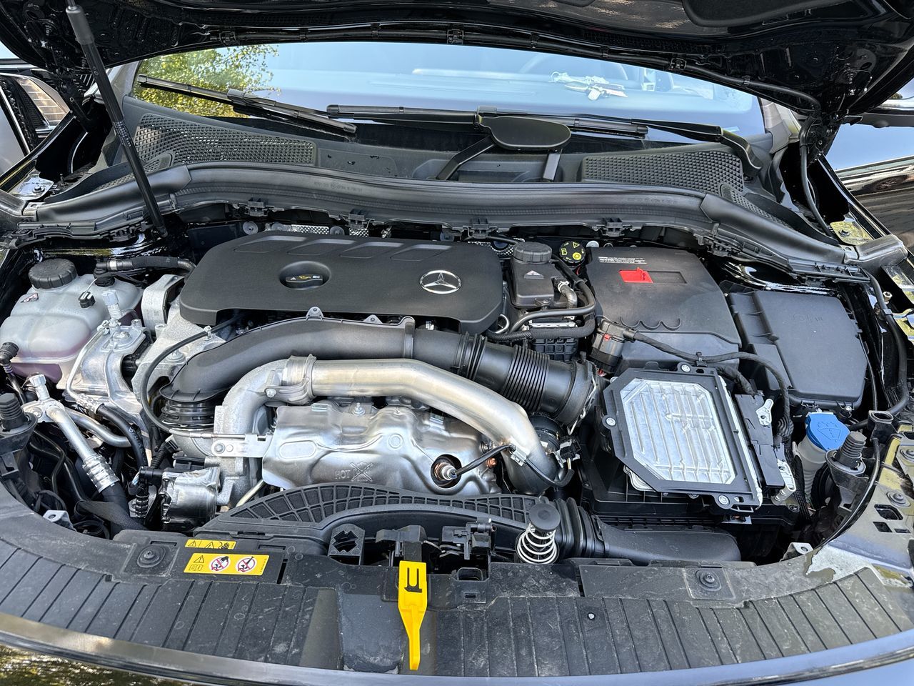 2026 Mercedes-Benz GLA