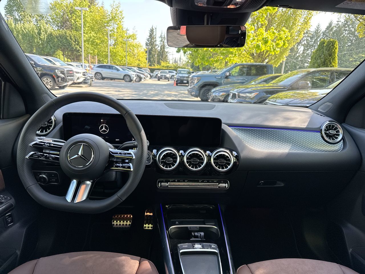 2026 Mercedes-Benz GLA