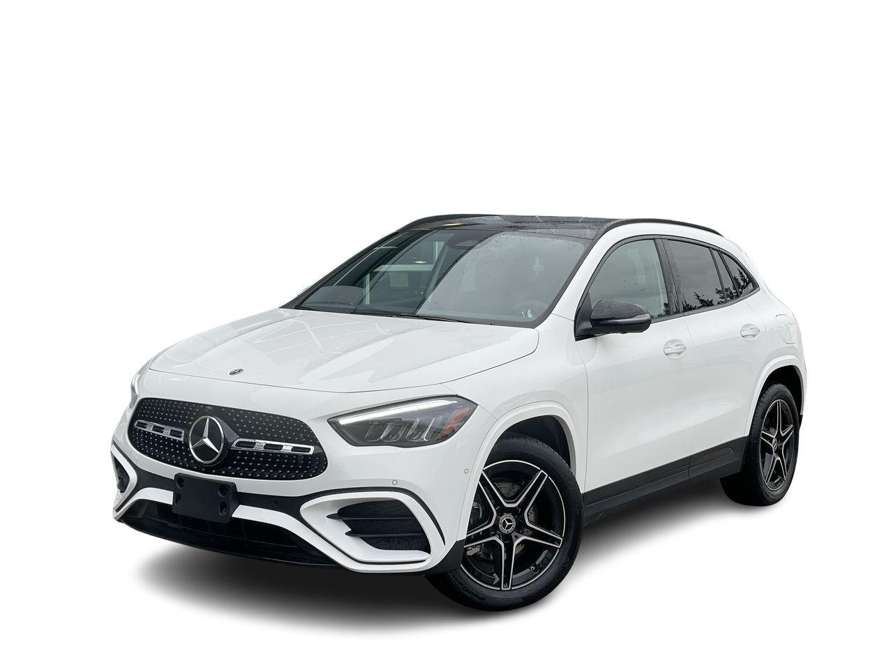 2026 Mercedes-Benz GLA 250 4MATIC SUV