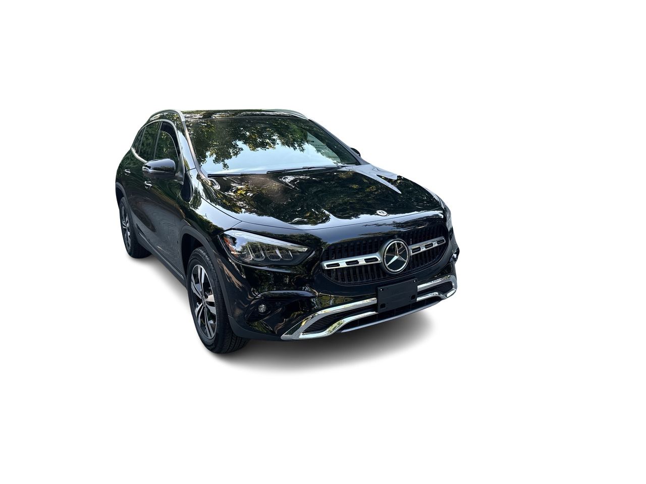 2026 Mercedes-Benz GLA in North Vancouver, British Columbia