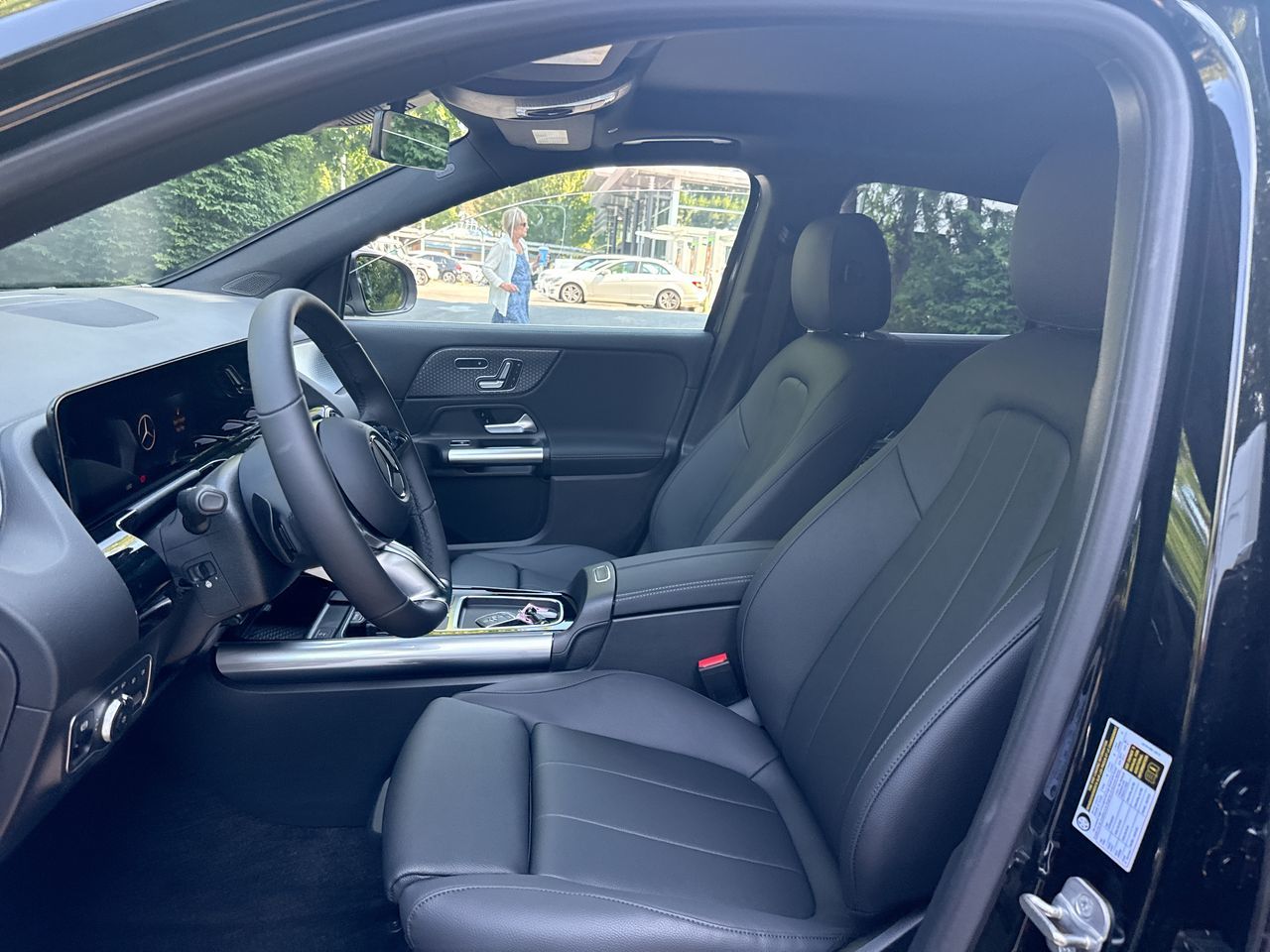 2026 Mercedes-Benz GLA in North Vancouver, British Columbia