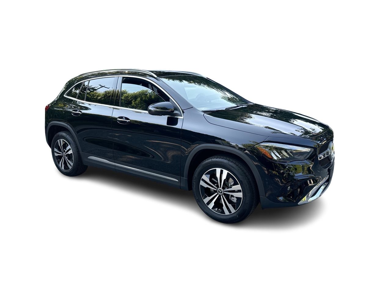 2026 Mercedes-Benz GLA in North Vancouver, British Columbia