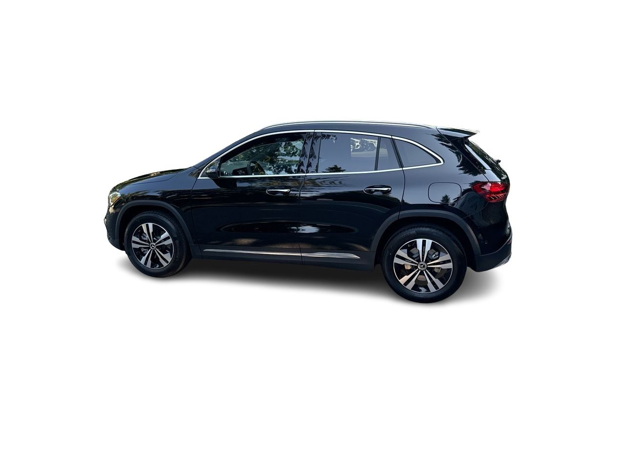 2026 Mercedes-Benz GLA in North Vancouver, British Columbia