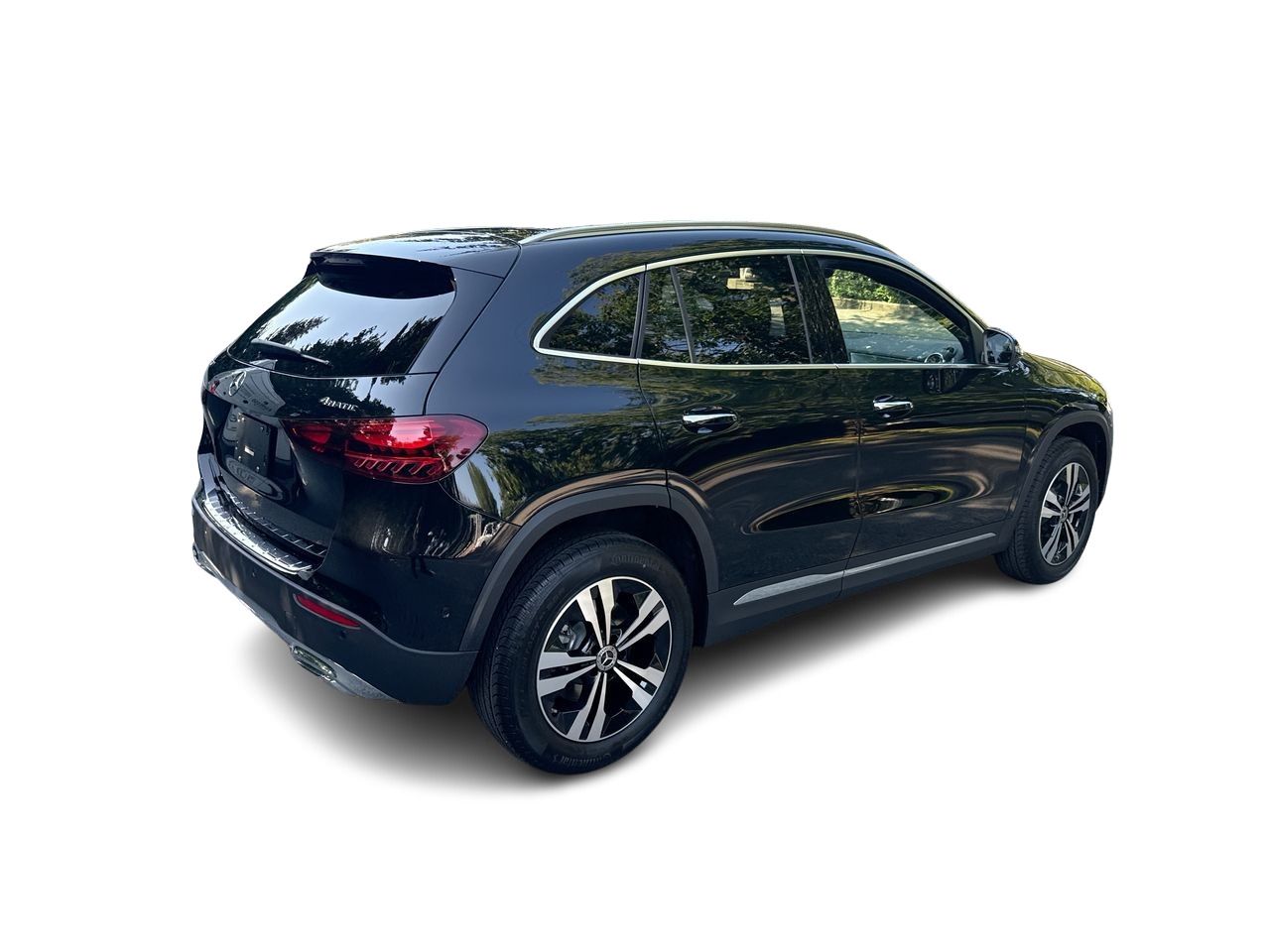 2026 Mercedes-Benz GLA in North Vancouver, British Columbia
