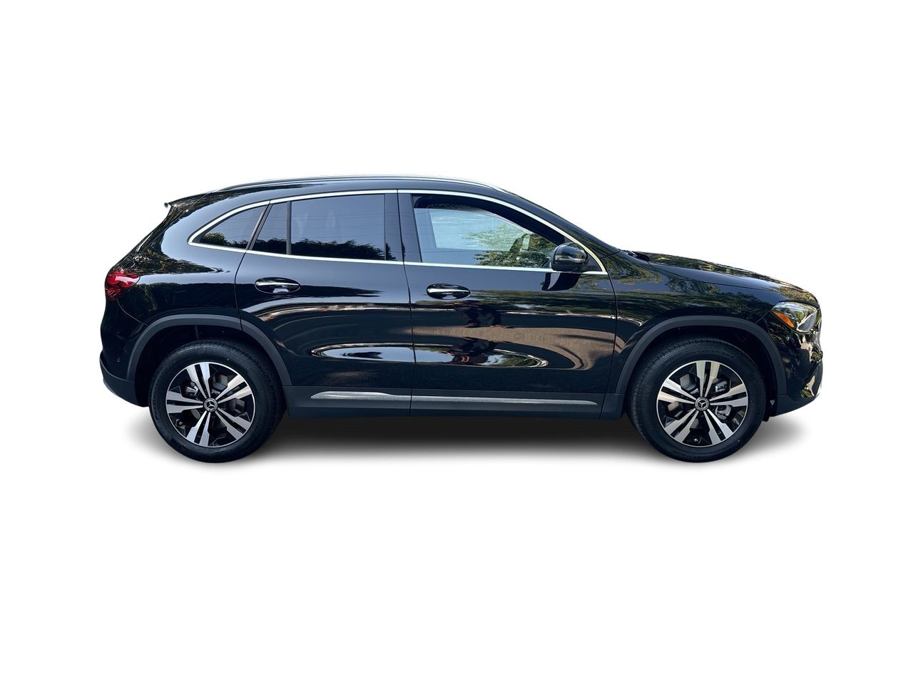 2026 Mercedes-Benz GLA in North Vancouver, British Columbia