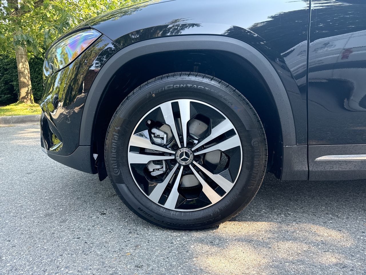 2026 Mercedes-Benz GLA in North Vancouver, British Columbia