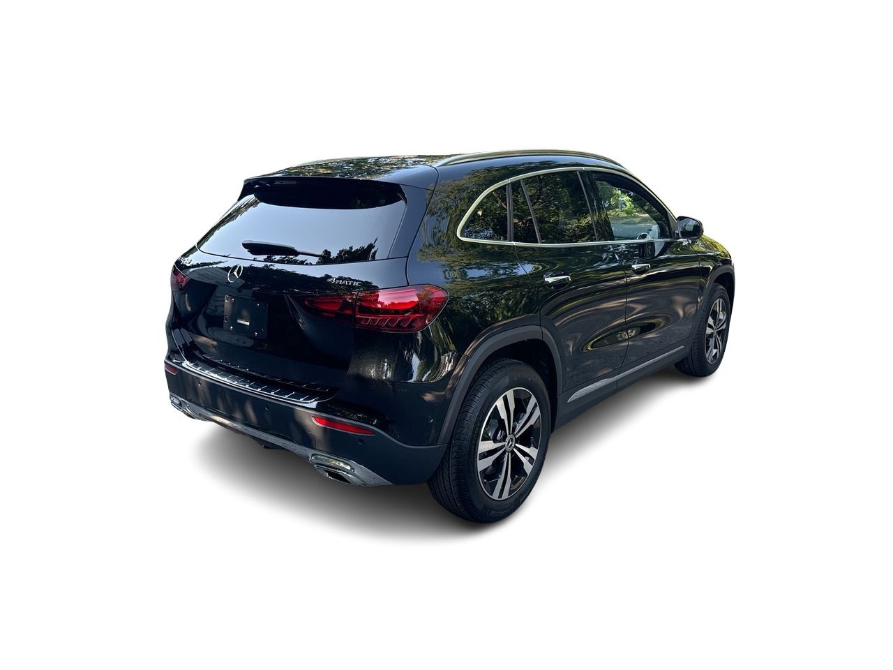 2026 Mercedes-Benz GLA in North Vancouver, British Columbia