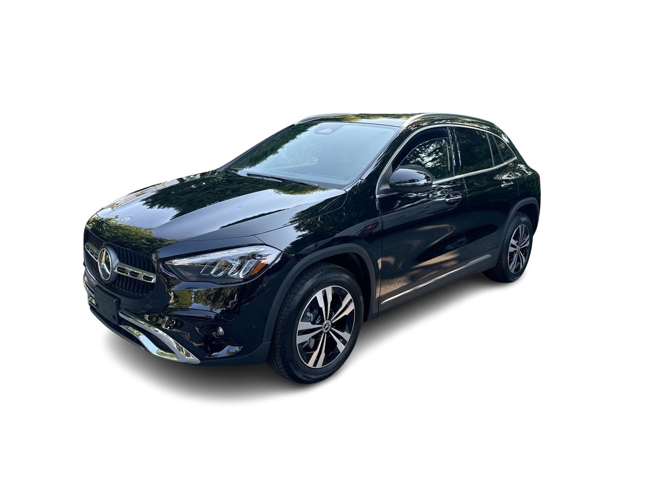 2026 Mercedes-Benz GLA in North Vancouver, British Columbia