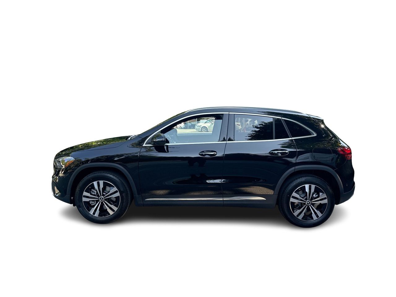 2026 Mercedes-Benz GLA in North Vancouver, British Columbia