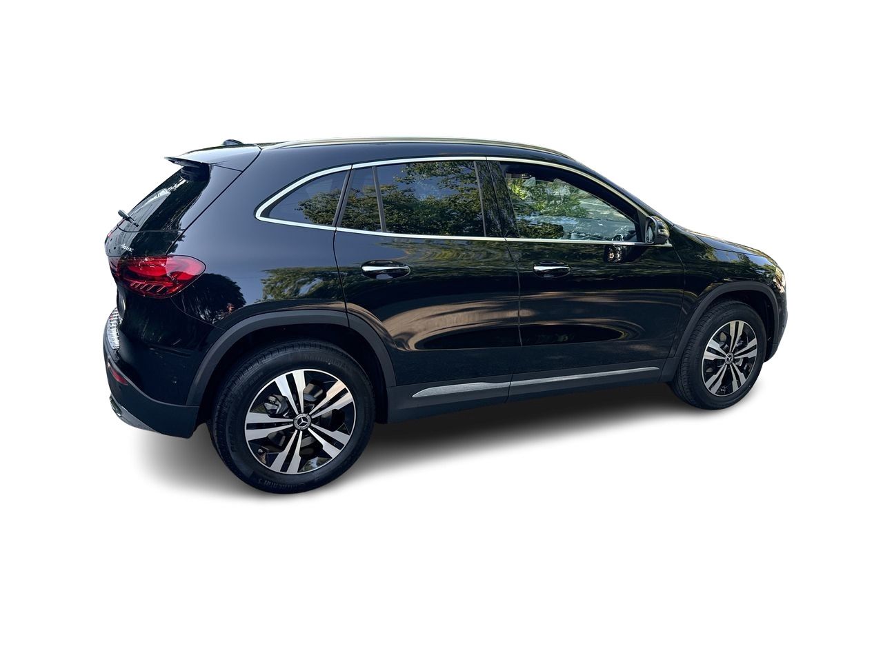 2026 Mercedes-Benz GLA in North Vancouver, British Columbia