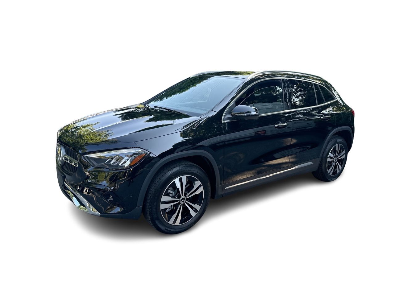 2026 Mercedes-Benz GLA in North Vancouver, British Columbia