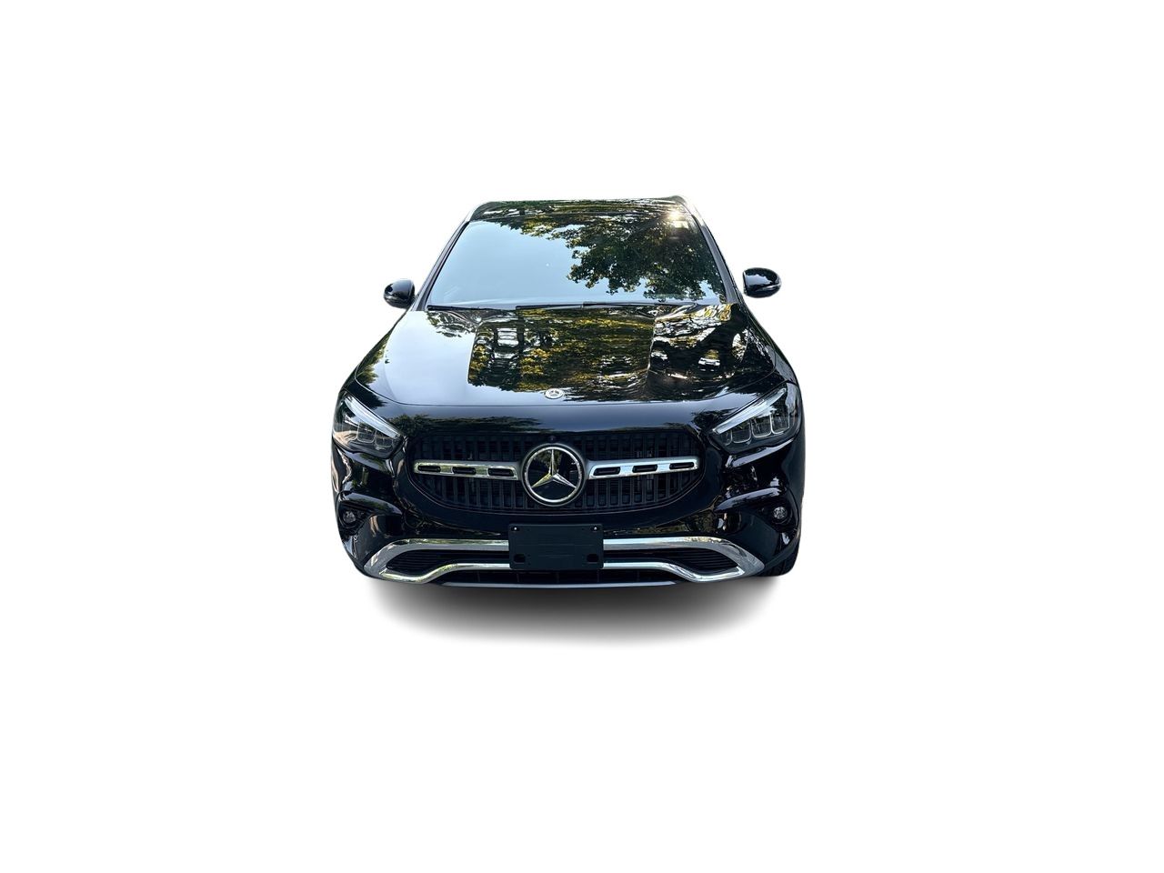 2026 Mercedes-Benz GLA in North Vancouver, British Columbia