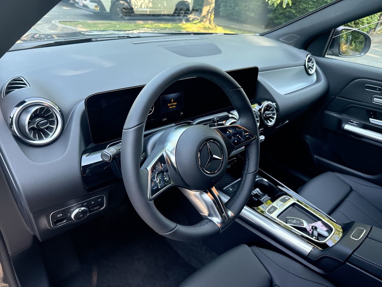 2026 Mercedes-Benz GLA in North Vancouver, British Columbia