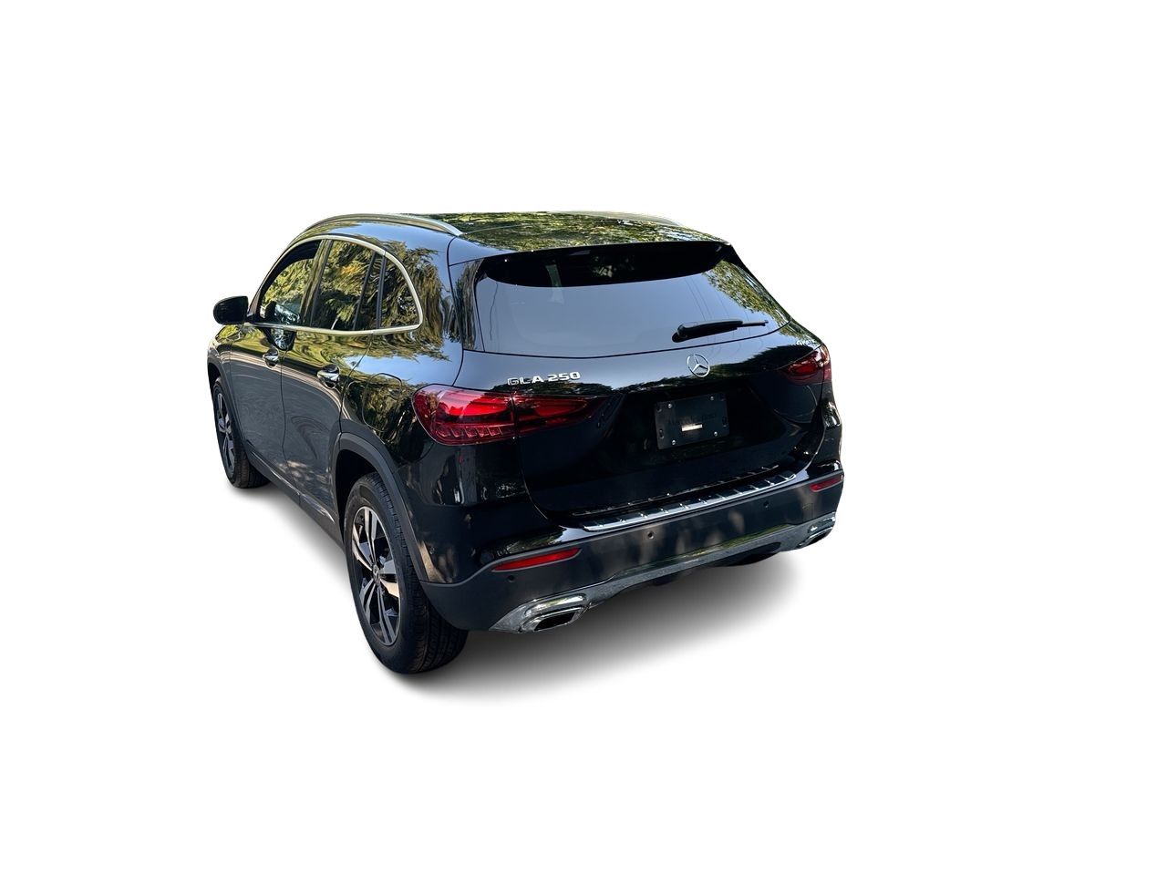 2026 Mercedes-Benz GLA in North Vancouver, British Columbia