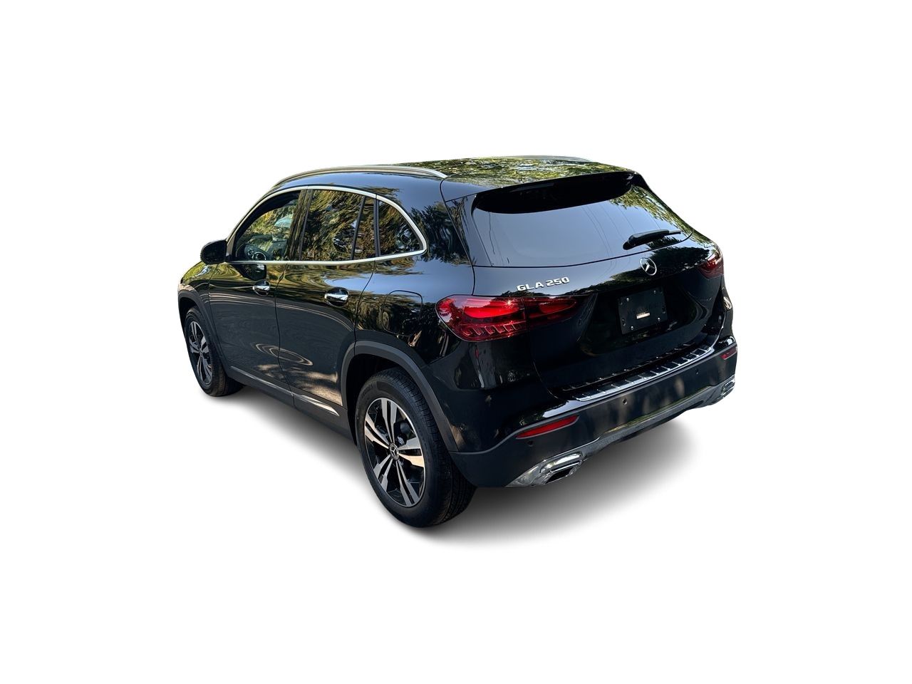 2026 Mercedes-Benz GLA in North Vancouver, British Columbia