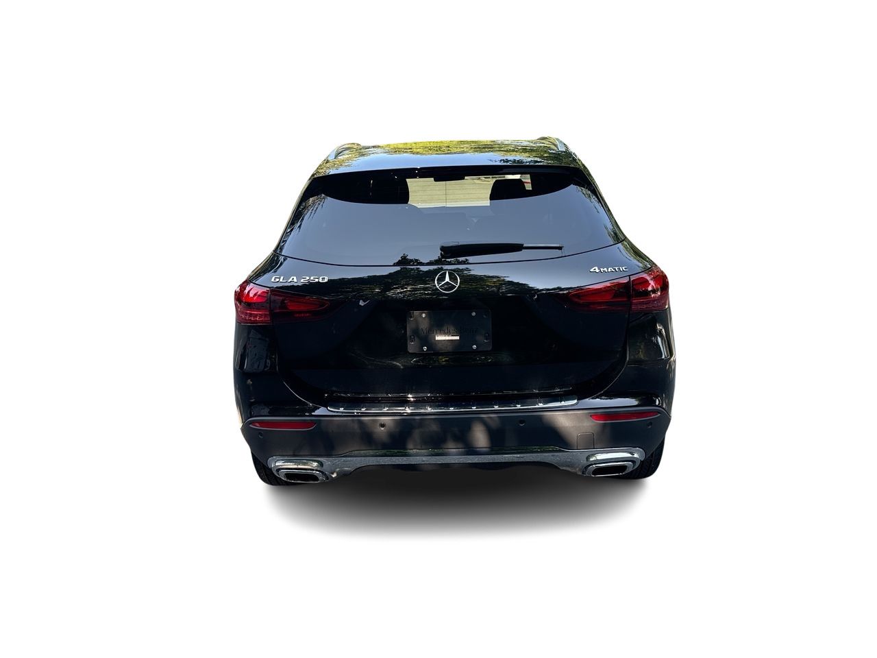 2026 Mercedes-Benz GLA in North Vancouver, British Columbia
