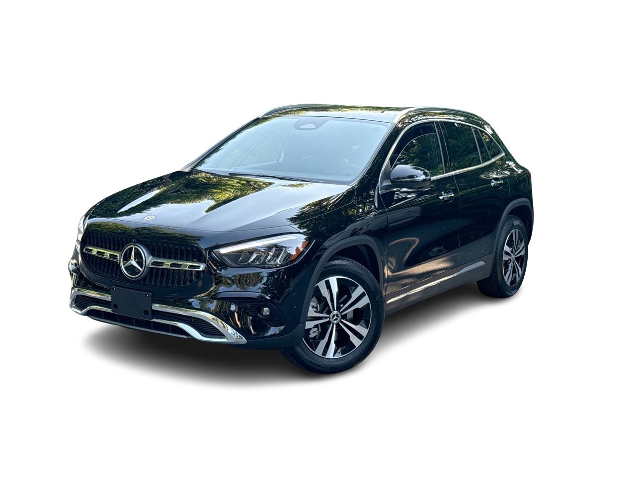 2026 Mercedes-Benz GLA in North Vancouver, British Columbia