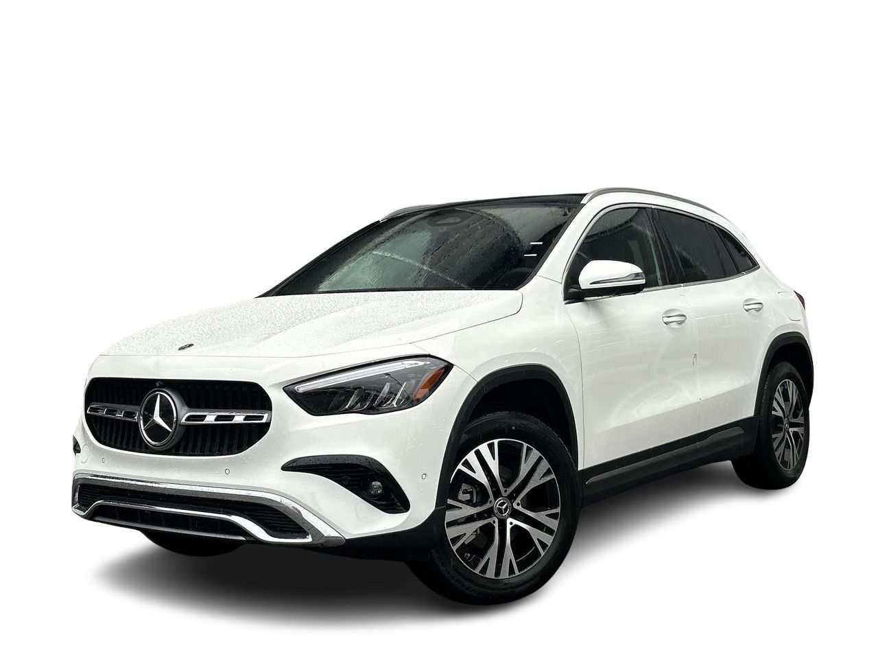 2026 Mercedes-Benz GLA in North Vancouver, British Columbia