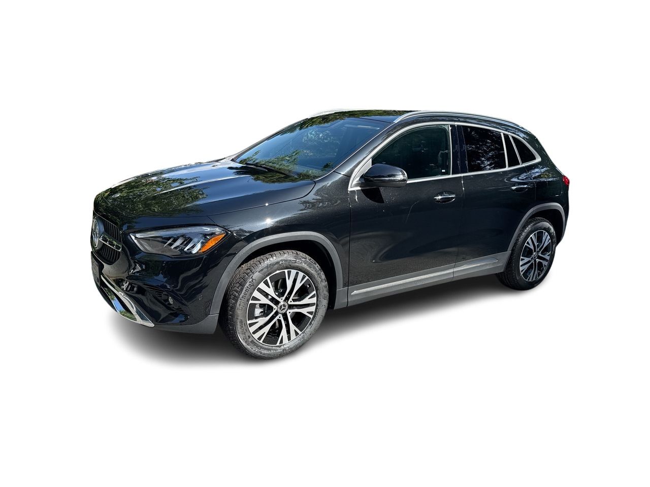 2026 Mercedes-Benz GLA in North Vancouver, British Columbia