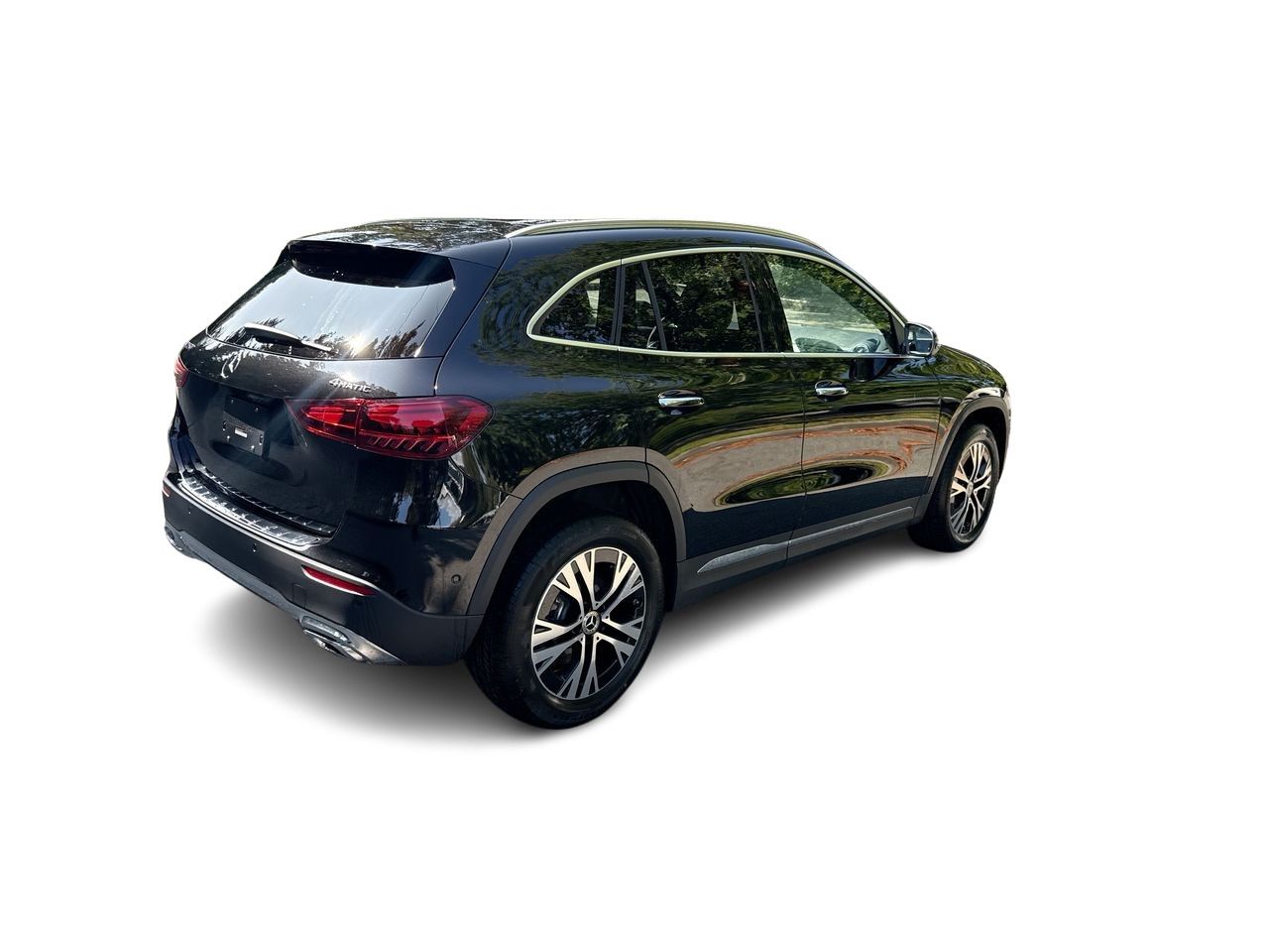 2026 Mercedes-Benz GLA in North Vancouver, British Columbia