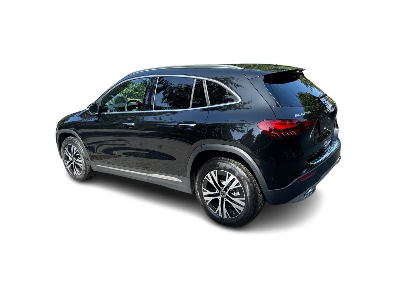 2026 Mercedes-Benz GLA in North Vancouver, British Columbia