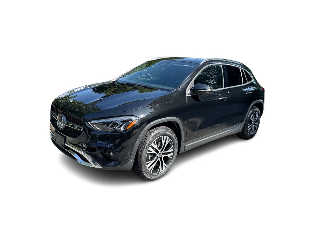 2026 Mercedes-Benz GLA in North Vancouver, British Columbia