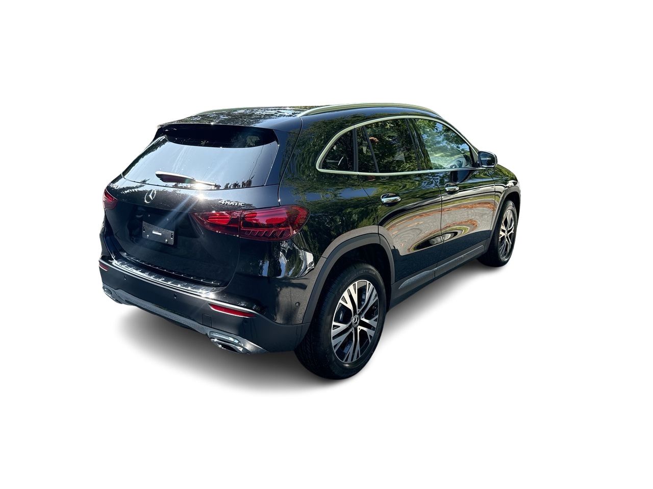 2026 Mercedes-Benz GLA in North Vancouver, British Columbia
