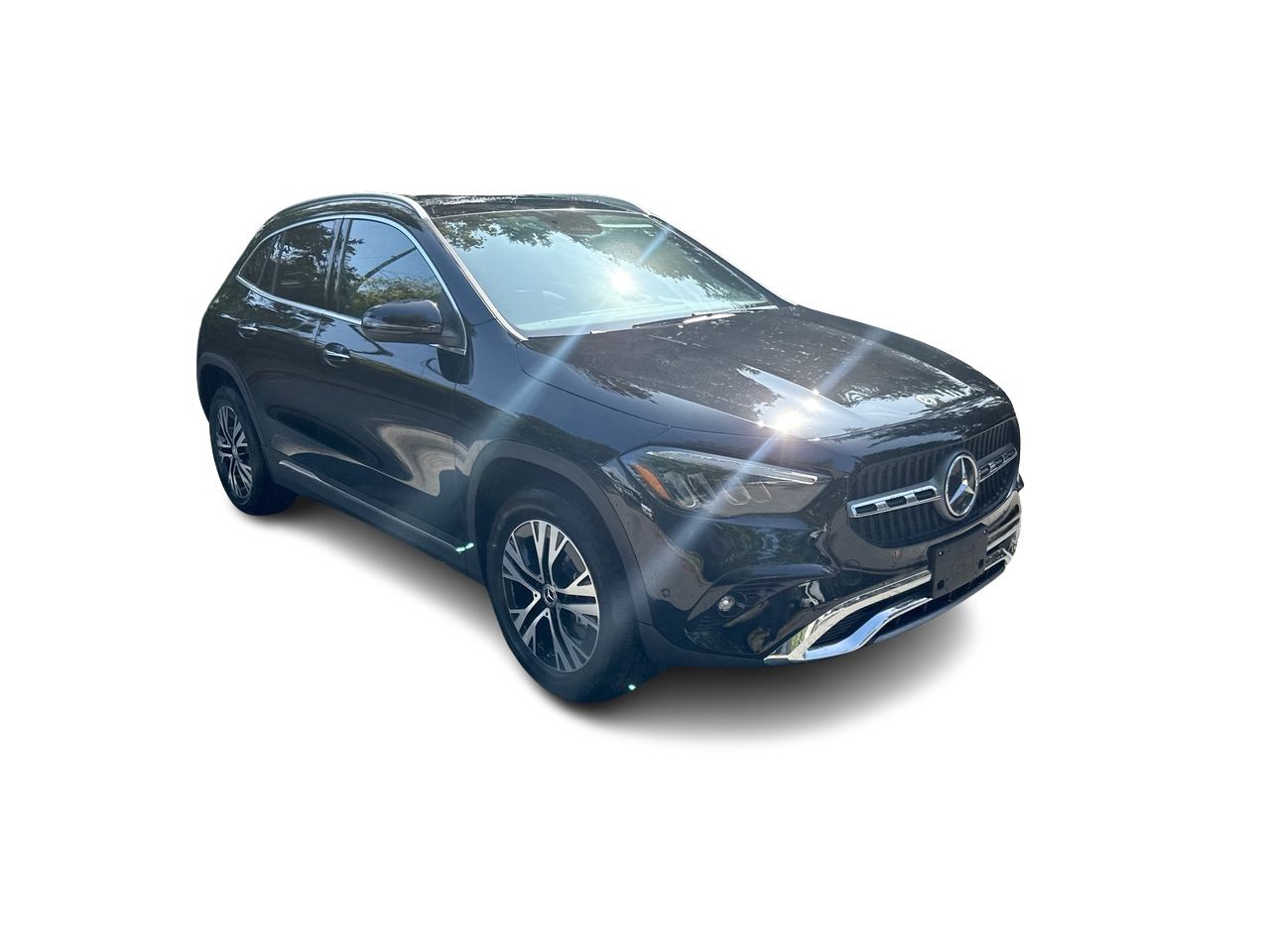 2026 Mercedes-Benz GLA in North Vancouver, British Columbia