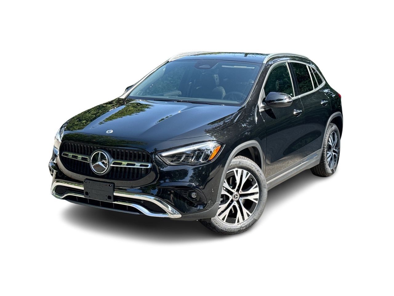 2026 Mercedes-Benz GLA in North Vancouver, British Columbia