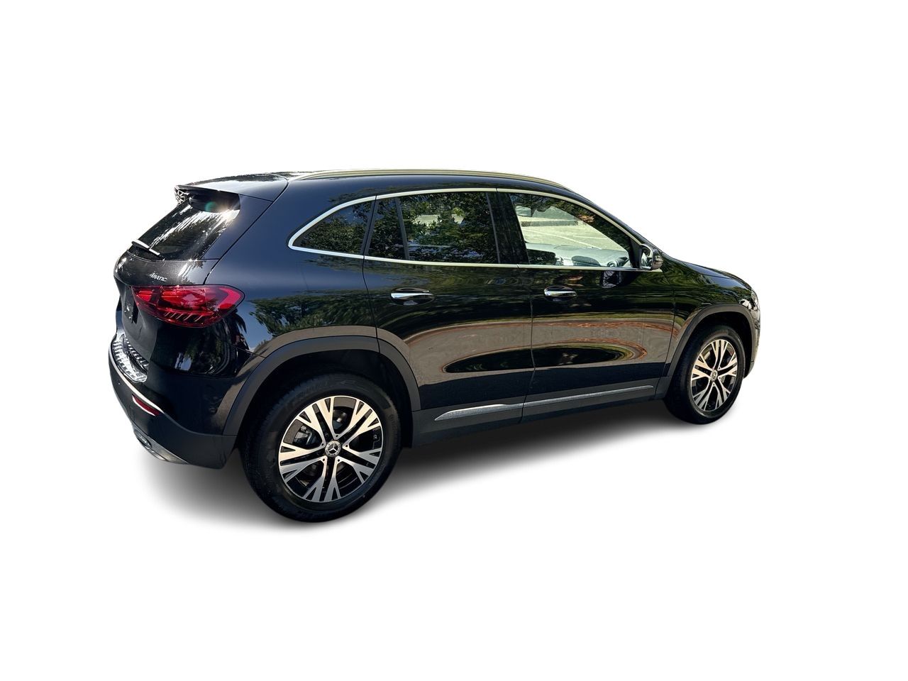 2026 Mercedes-Benz GLA in North Vancouver, British Columbia