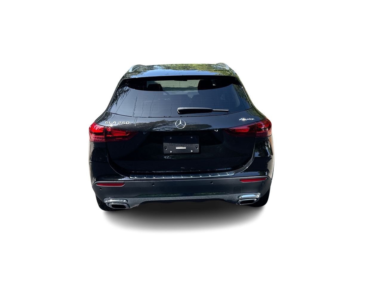2026 Mercedes-Benz GLA in North Vancouver, British Columbia