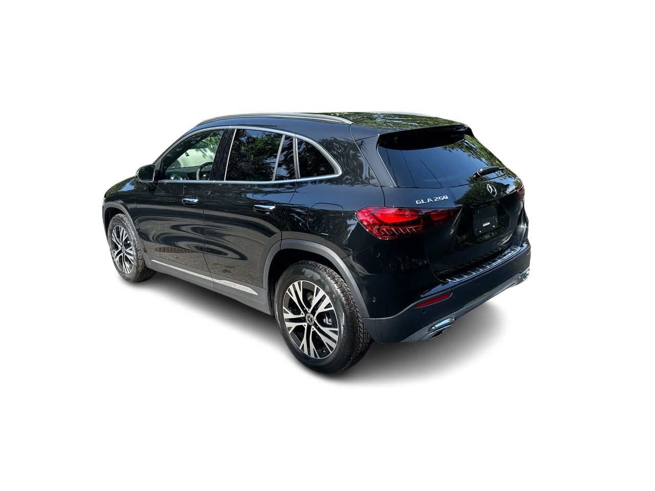 2026 Mercedes-Benz GLA in North Vancouver, British Columbia