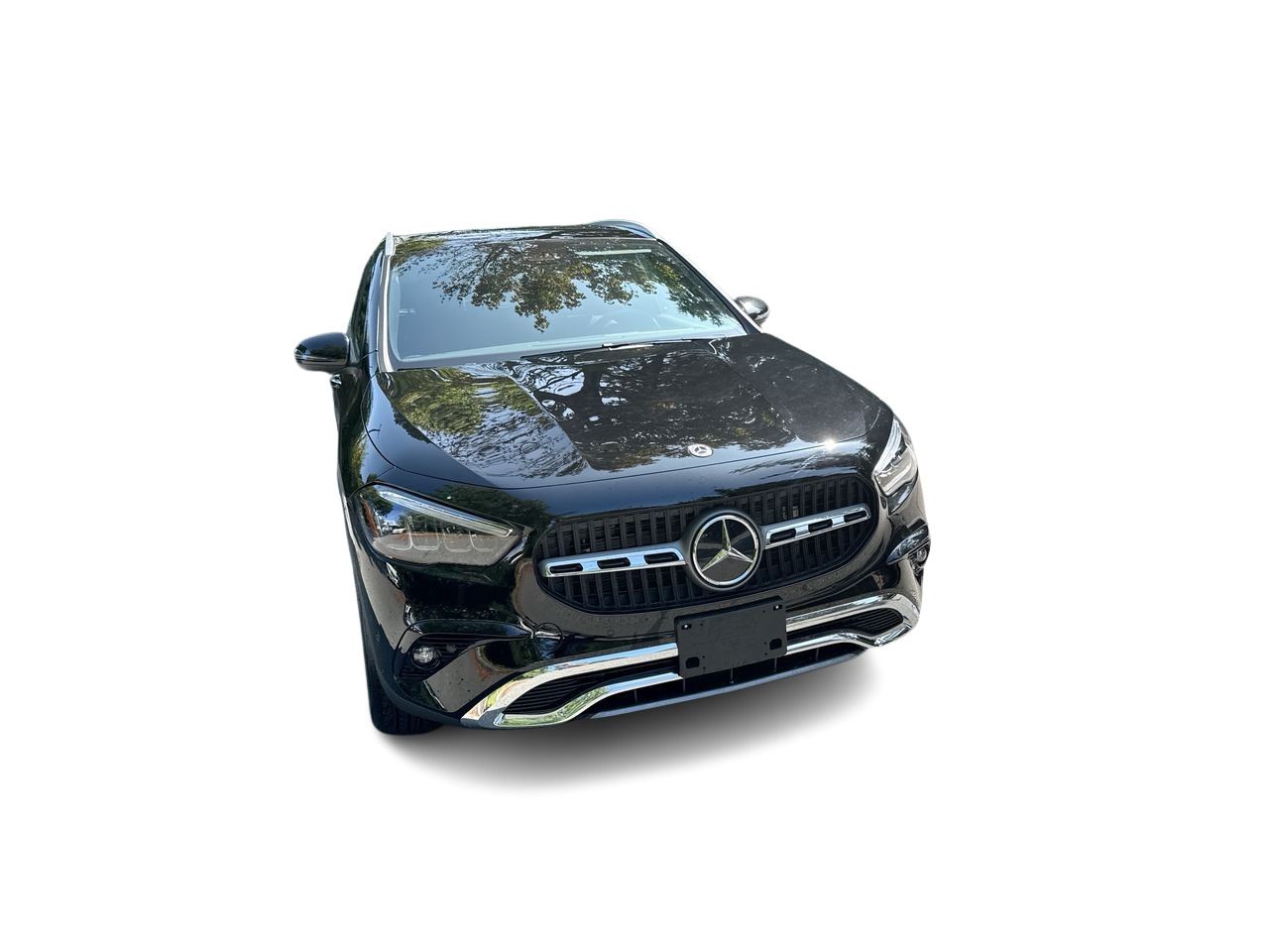 2026 Mercedes-Benz GLA in North Vancouver, British Columbia