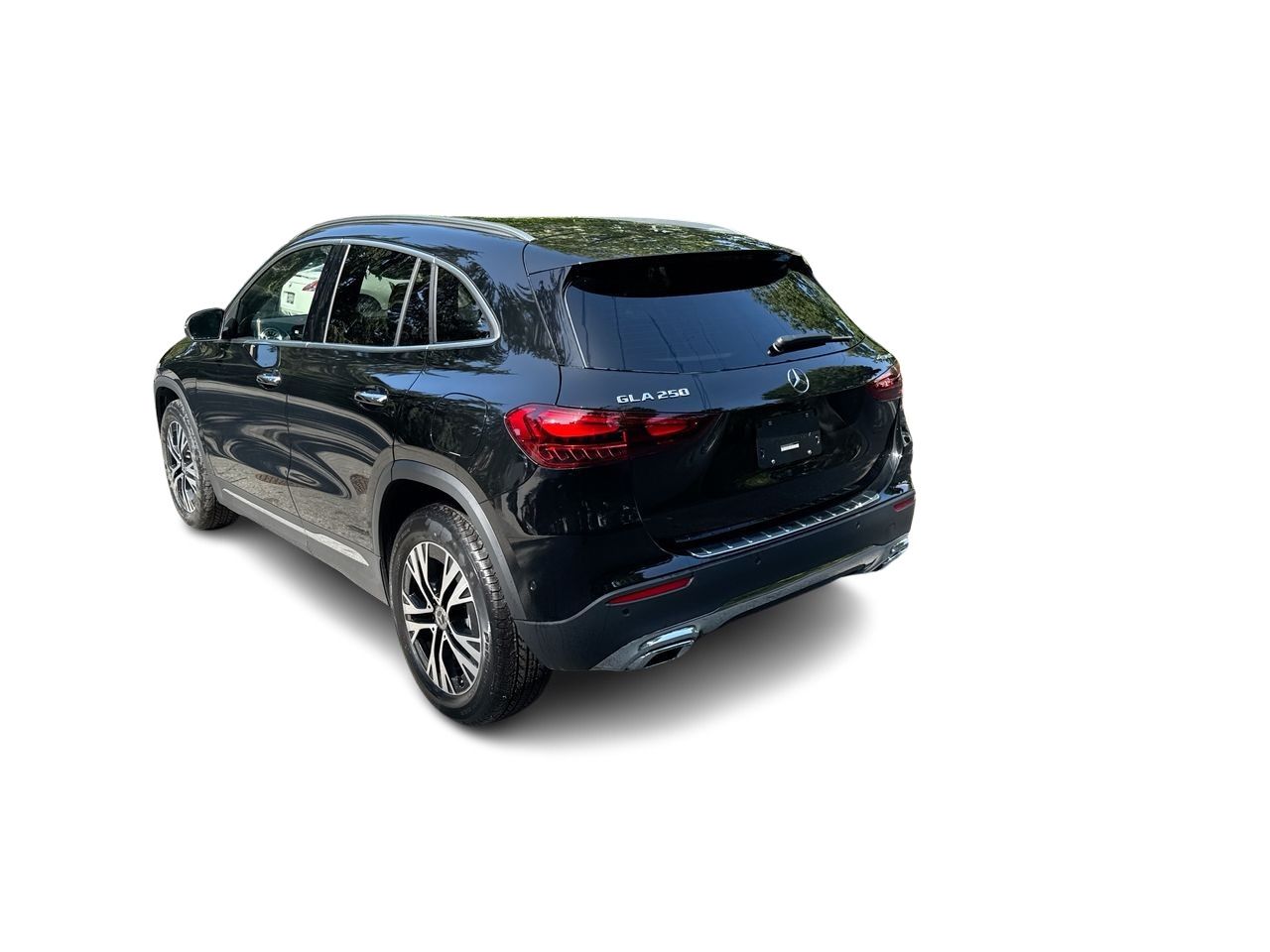 2026 Mercedes-Benz GLA in North Vancouver, British Columbia