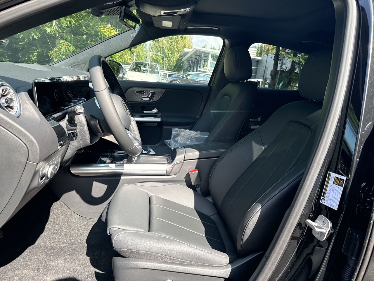 2026 Mercedes-Benz GLA in North Vancouver, British Columbia