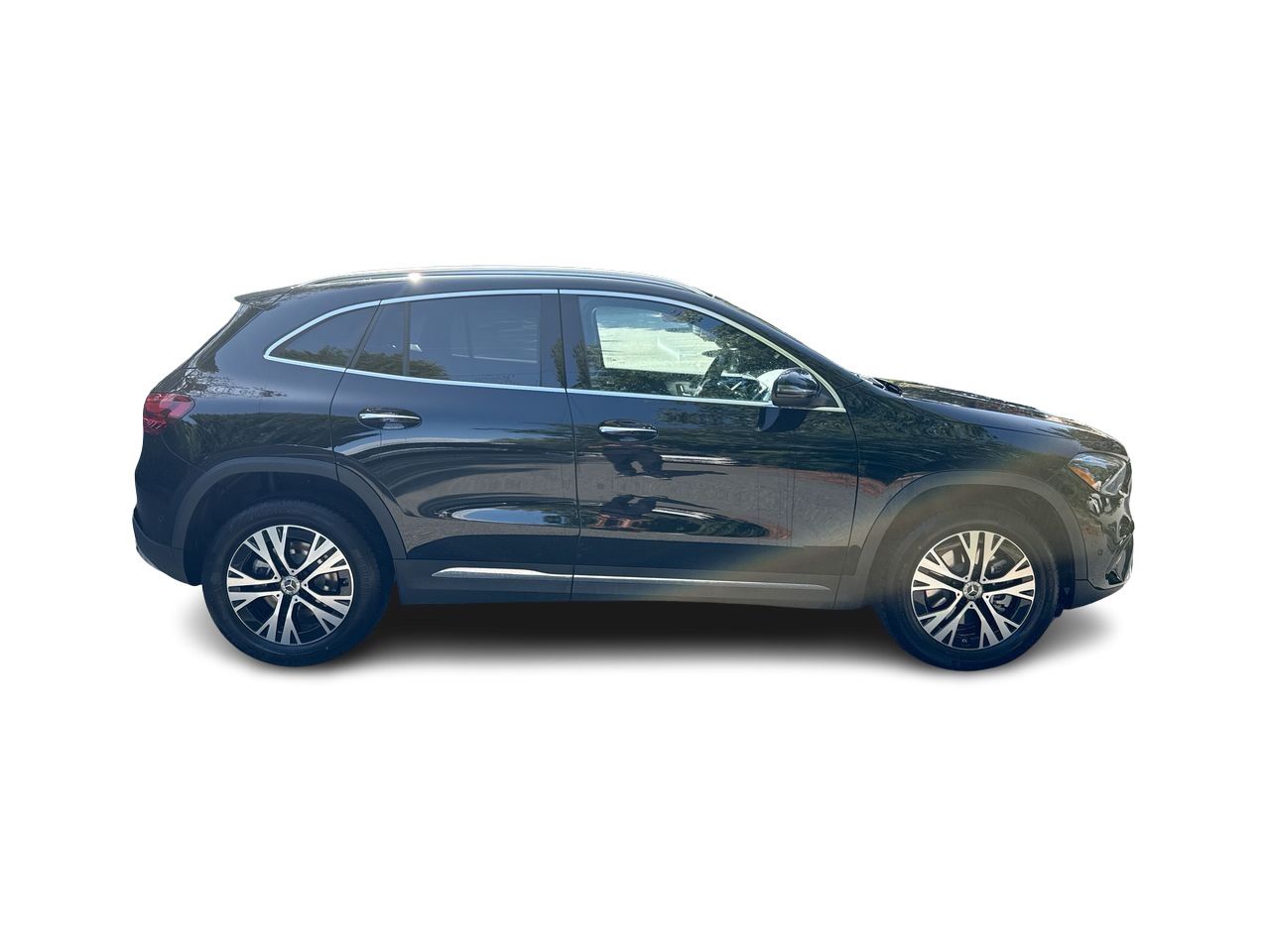 2026 Mercedes-Benz GLA in North Vancouver, British Columbia