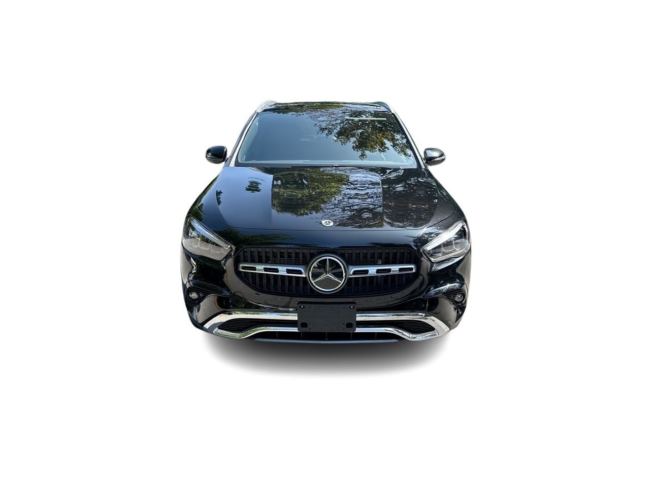 2026 Mercedes-Benz GLA in North Vancouver, British Columbia