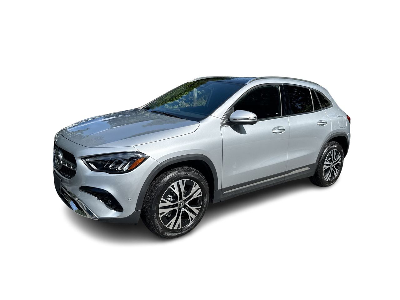 Mercedes-Benz GLA  2026 à North Vancouver, Colombie-Britannique