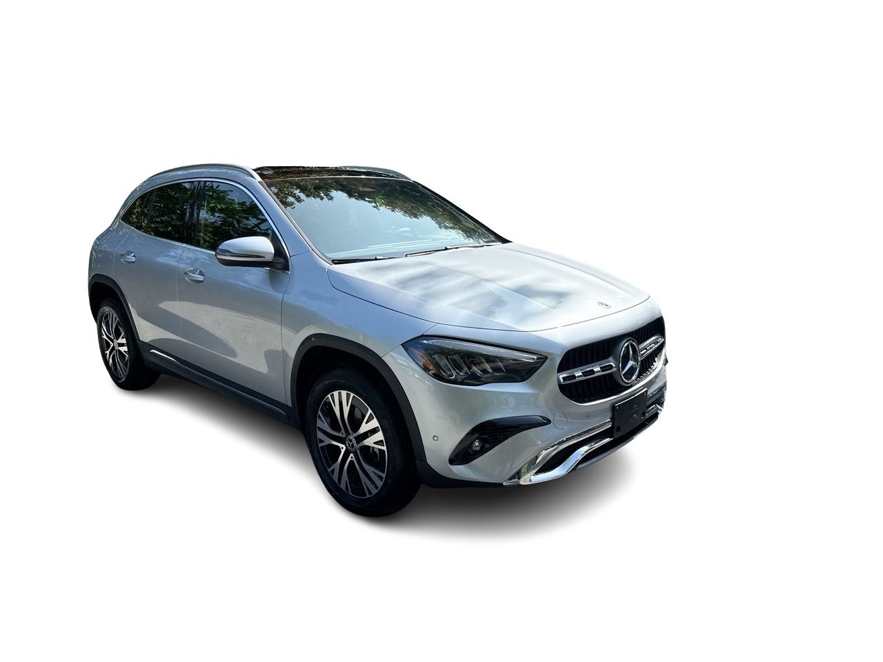 Mercedes-Benz GLA  2026 à North Vancouver, Colombie-Britannique